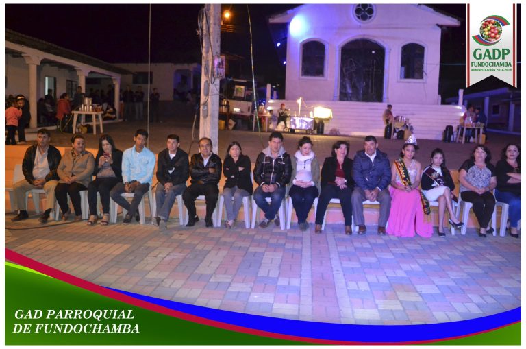 Agenda por Parroquialización