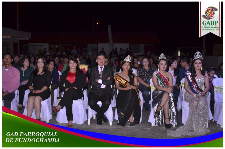 Coronación y Exaltación de Ginela I