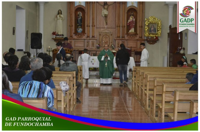 Misa de Acción y Gracias