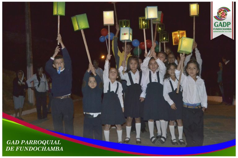 Pregón de Festividades