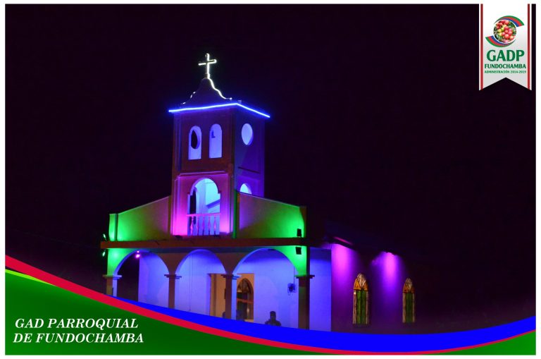 INAUGURACIÓN DE LA AMPLIACIÓN DEL ALUMBRADO PÚBLICO