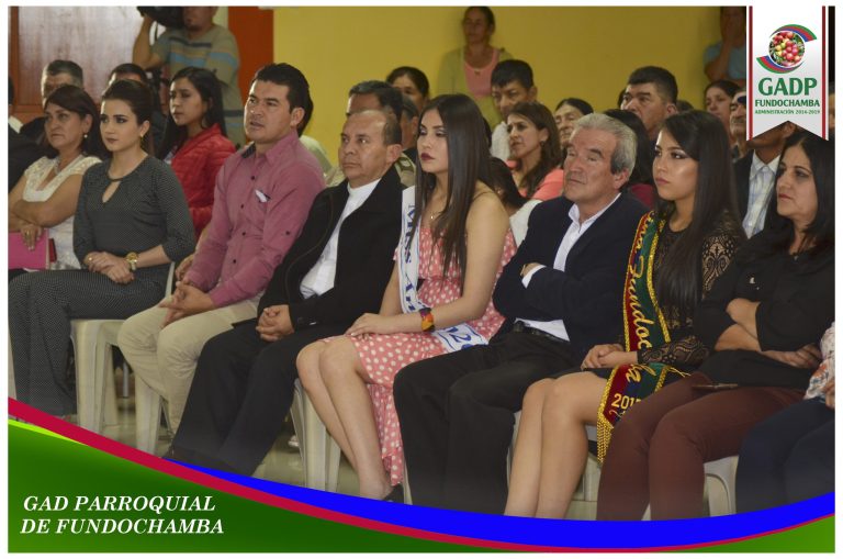 GRANDES NOTICIAS PARA FUNDOCHAMBA