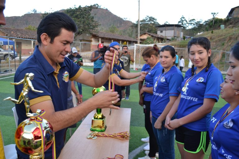 FINALES CAMPEONATO INTERPARROQUIAL DE FUTBITOL