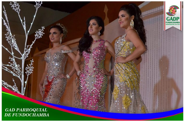 ELECCIÓN REINA DE QUILANGA 2018