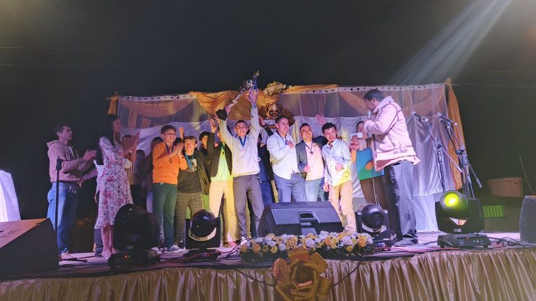 Premiación del Primer Campeonato de Integración Fundochamba 2025